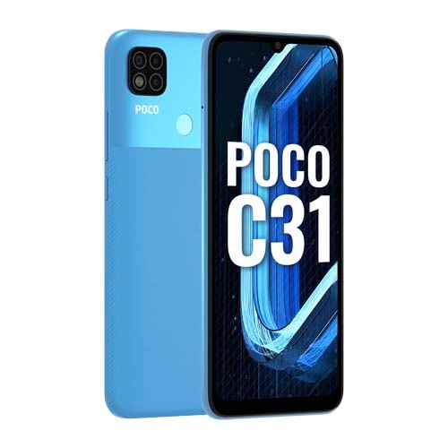 Poco C31